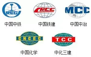 统计了多家特级建筑企业logo，发现的一些特点【建筑公司logo设计欣赏】