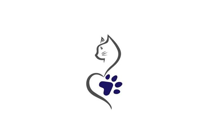 猫咪主题Logo设计合集【动物logo设计】