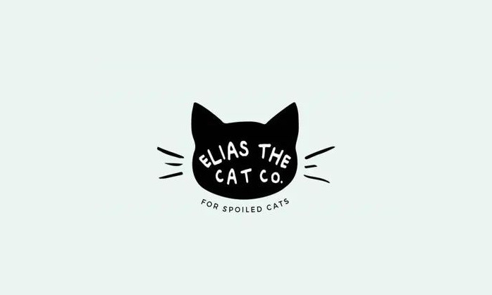 猫咪主题Logo设计合集【动物logo设计】