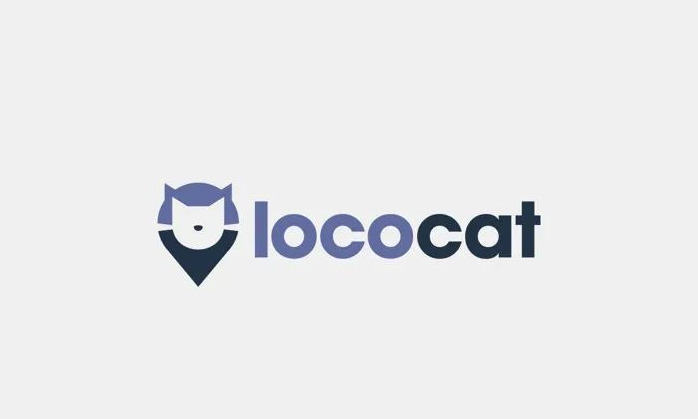 猫咪主题Logo设计合集【动物logo设计】