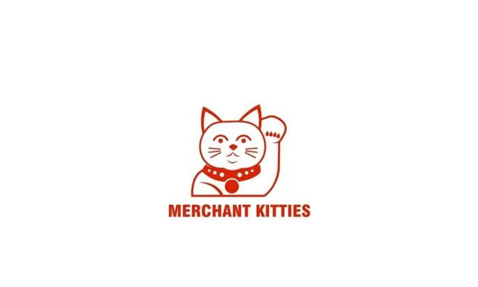 猫咪主题Logo设计合集【动物logo设计】