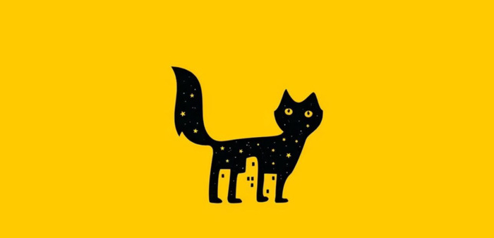 地球已被猫猫萌化，可爱猫咪logo设计【动物logo设计】