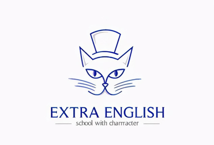 地球已被猫猫萌化，可爱猫咪logo设计【动物logo设计】