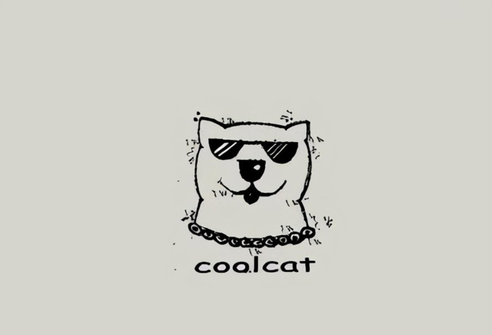 地球已被猫猫萌化，可爱猫咪logo设计【动物logo设计】