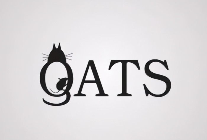 地球已被猫猫萌化，可爱猫咪logo设计【动物logo设计】