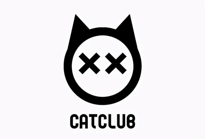 地球已被猫猫萌化，可爱猫咪logo设计【动物logo设计】