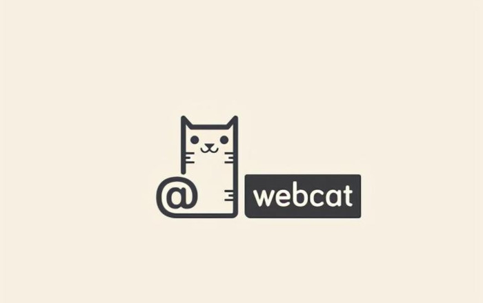 地球已被猫猫萌化，可爱猫咪logo设计【动物logo设计】