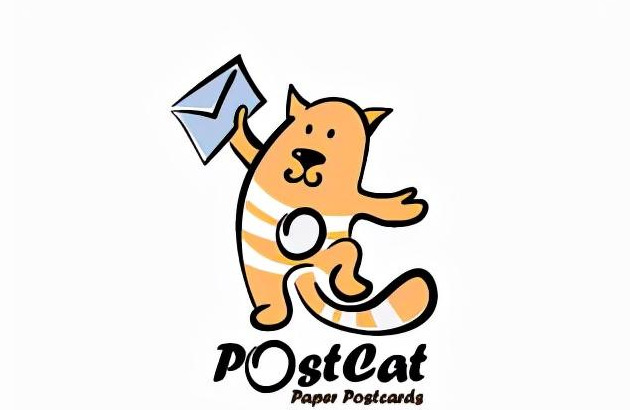 地球已被猫猫萌化，可爱猫咪logo设计【动物logo设计】