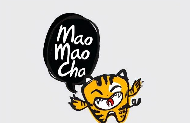 地球已被猫猫萌化，可爱猫咪logo设计【动物logo设计】