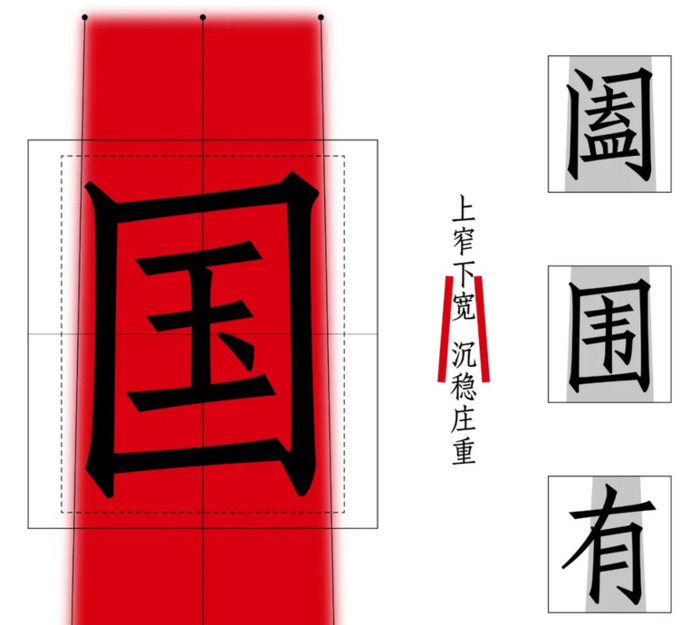 中国美术学院发布首款标题字体【中国风字体logo设计】