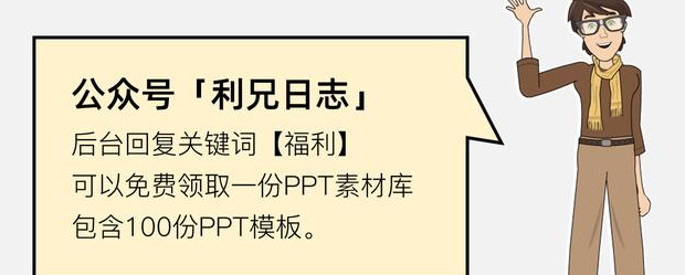 PPT设计中的小技巧——水印文字的使用【PPT的使用技巧】