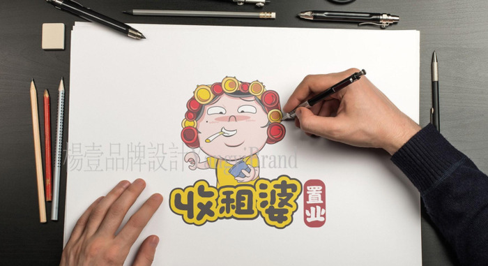 如何设计更吸引人的品牌LOGO？【如何塑造品牌？】