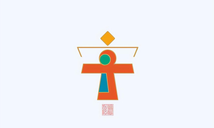 美学与图形符号结合的字体logo设计【字体logo设计】