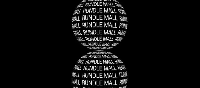 Rundle Mall 全新的购物街新LOGO【Rundle Mall 全新的LOGO图片】