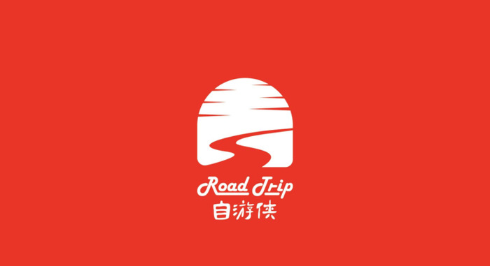 简约又有想法的自驾越野logo设计欣赏【自驾越野logo设计】