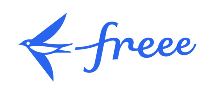 日本Freee更换新Logo——优雅的燕子【鹤元素logo设计】