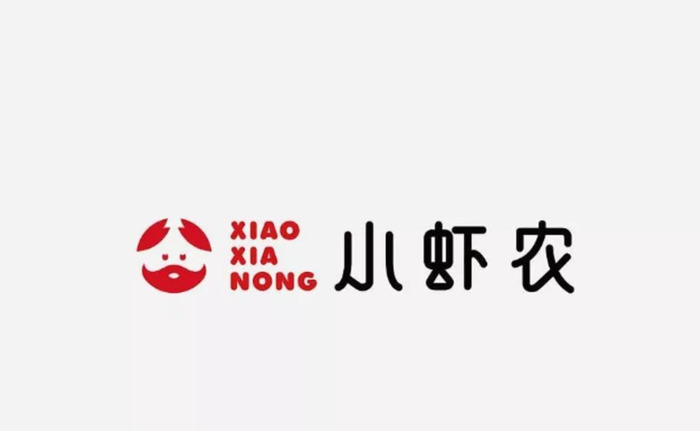 美味又好吃的,小龙虾主题店logo设计合集【小龙虾主题店logo设计】