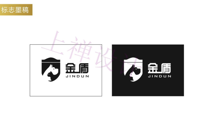 宠物行业Logo设计怎么做？【宠物行业logo设计】