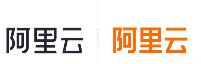 阿里云换新logo，开始新的十年旅程，对新logo你有什么看法？