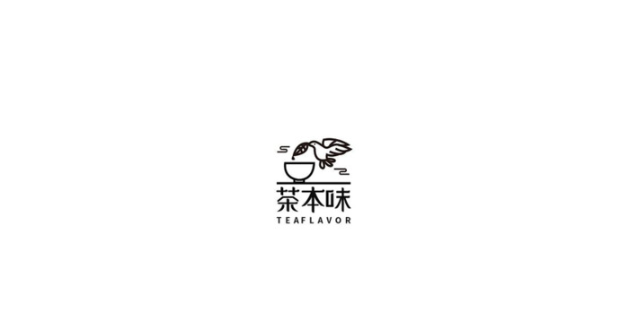 这些既有美感又充满趣味的设计是不是打动你了呢？【日式风格logo设计】