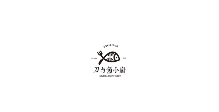 这些既有美感又充满趣味的设计是不是打动你了呢？【日式风格logo设计】