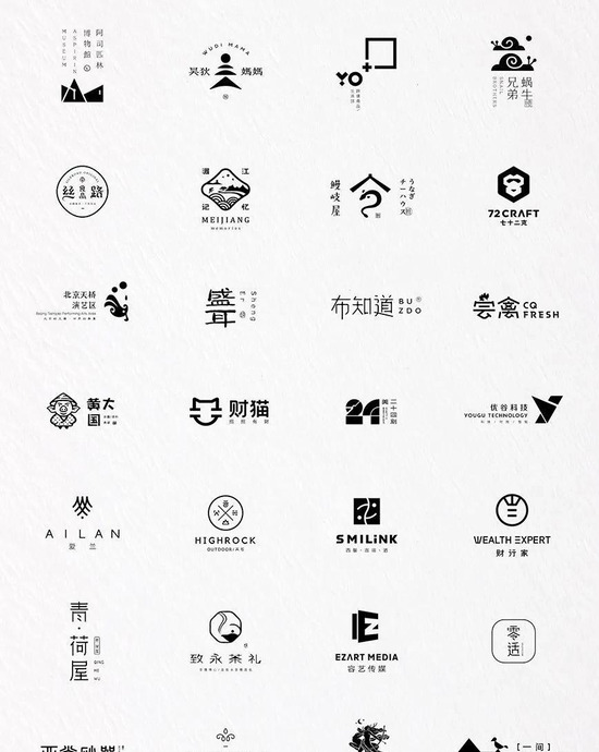 如何才能让LOGO在视觉上更加精致出彩？【优秀logo设计】