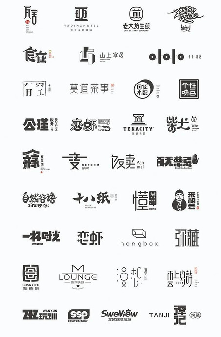 如何才能让LOGO在视觉上更加精致出彩？【优秀logo设计】