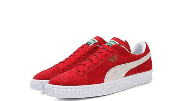 PUMA彪马，让经典永恒【彪马（PUMA）SUEDE】