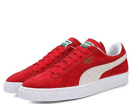 PUMA彪马，让经典永恒【彪马（PUMA）SUEDE】