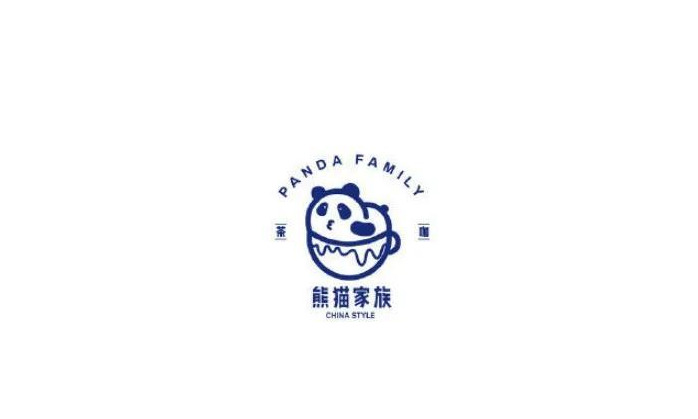 茶饮店主题Logo设计欣赏【奶茶logo设计】