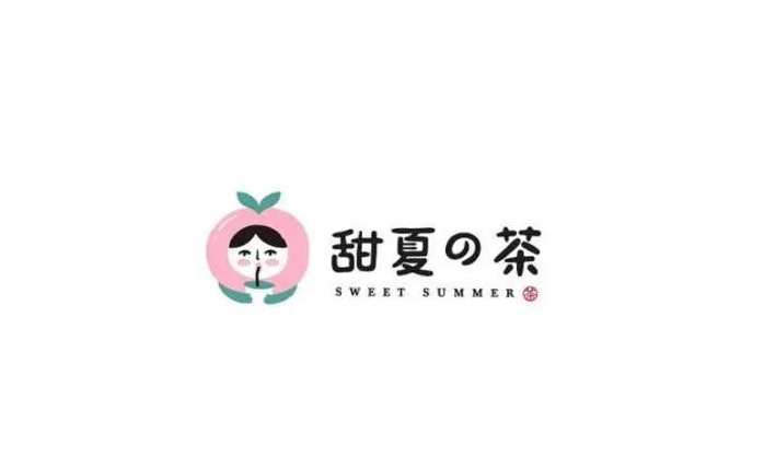 茶饮店主题Logo设计欣赏【奶茶logo设计】