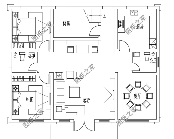 最美别墅合集，网红最美农村别墅设计，你喜欢吗？【农村房屋设计图】