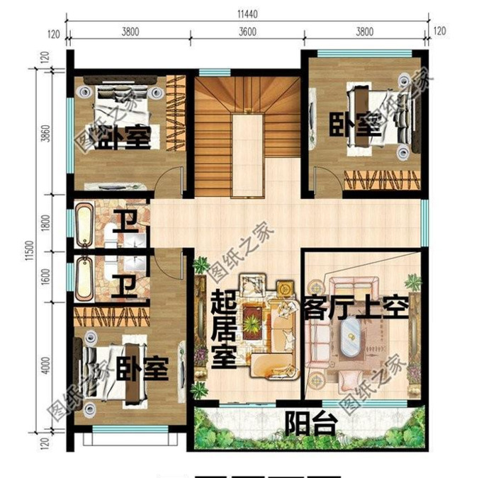 最美别墅合集，网红最美农村别墅设计，你喜欢吗？【农村房屋设计图】