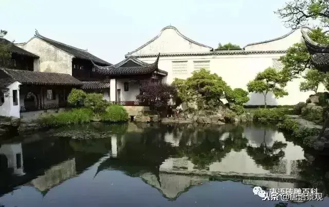 你见过这么详细的新中式景观设计讲解吗？【景观设计讲解】