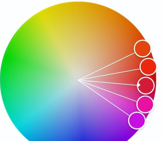 如何设计简单舒适的配色方法？5个技巧【简单实用的配色方法】