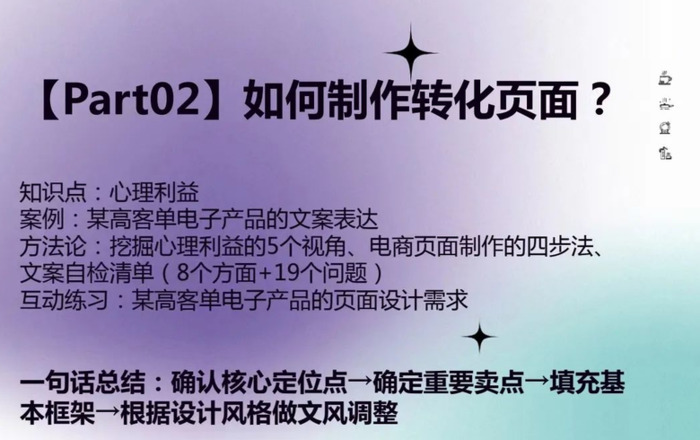 如何写高客单价产品的转化文案，打好运营最最底层的基本功【为什么转化文案这么重要？】