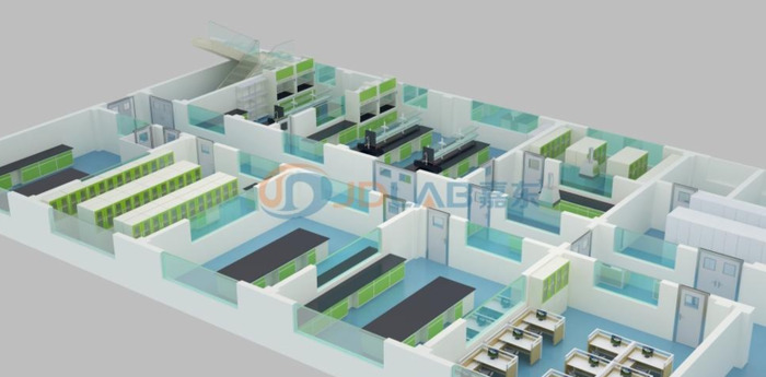 关于“实验室装修改造”您都了解哪些？【实验室设计装修】