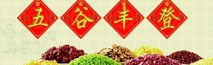 五谷丰登图片【主食五谷丰登图片】