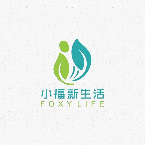 小福新生活logo设计