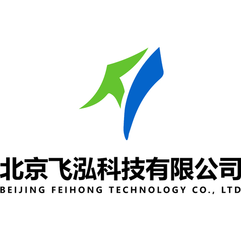 北京飞泓科技有限公司logo设计