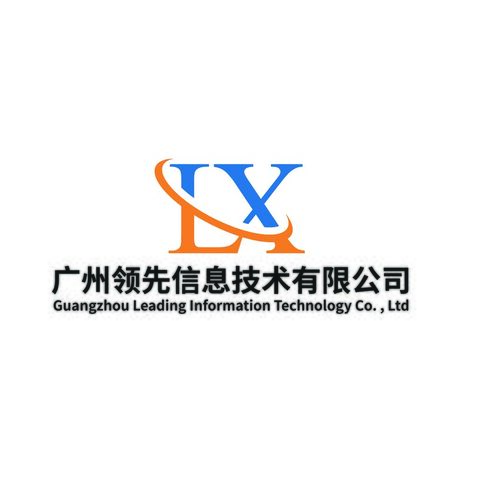 广州领先信息技术有限公司logo设计