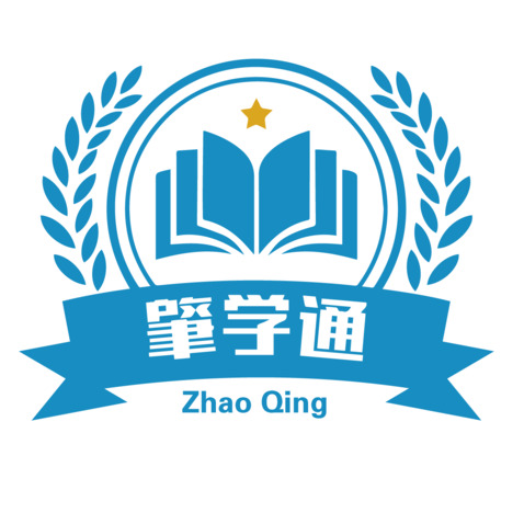 肇學通logo設計