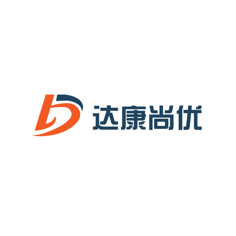 达康尚优logo设计