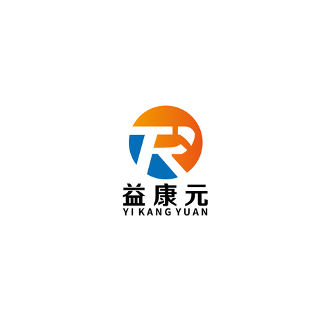 益康元logo设计