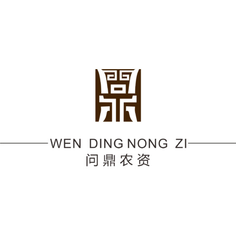 问鼎logo设计