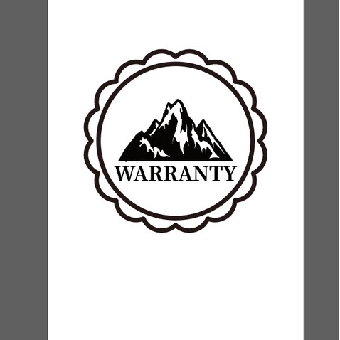 warrantylogo设计