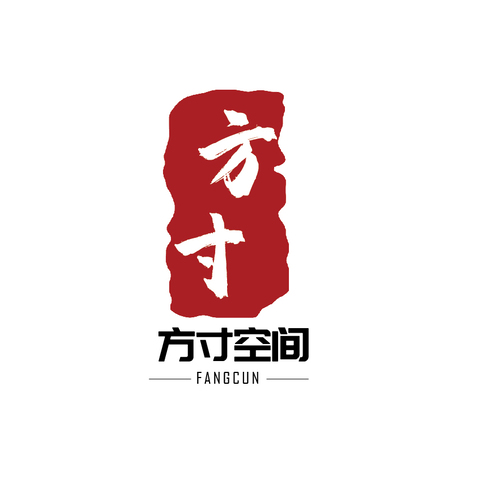 方寸logo設計