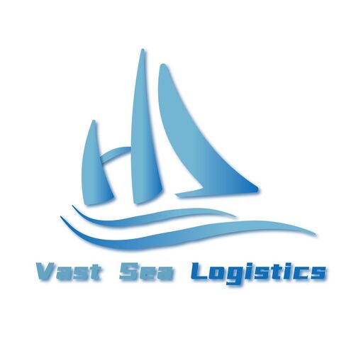 Vast Sea  Logisticslogo设计