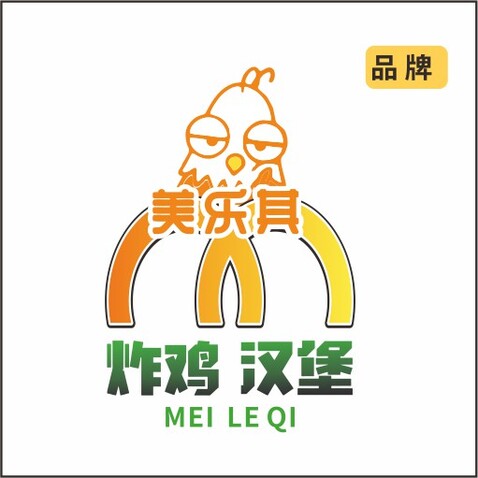 美乐其logo设计