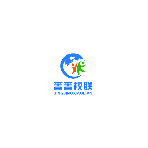 菁菁校联logo设计